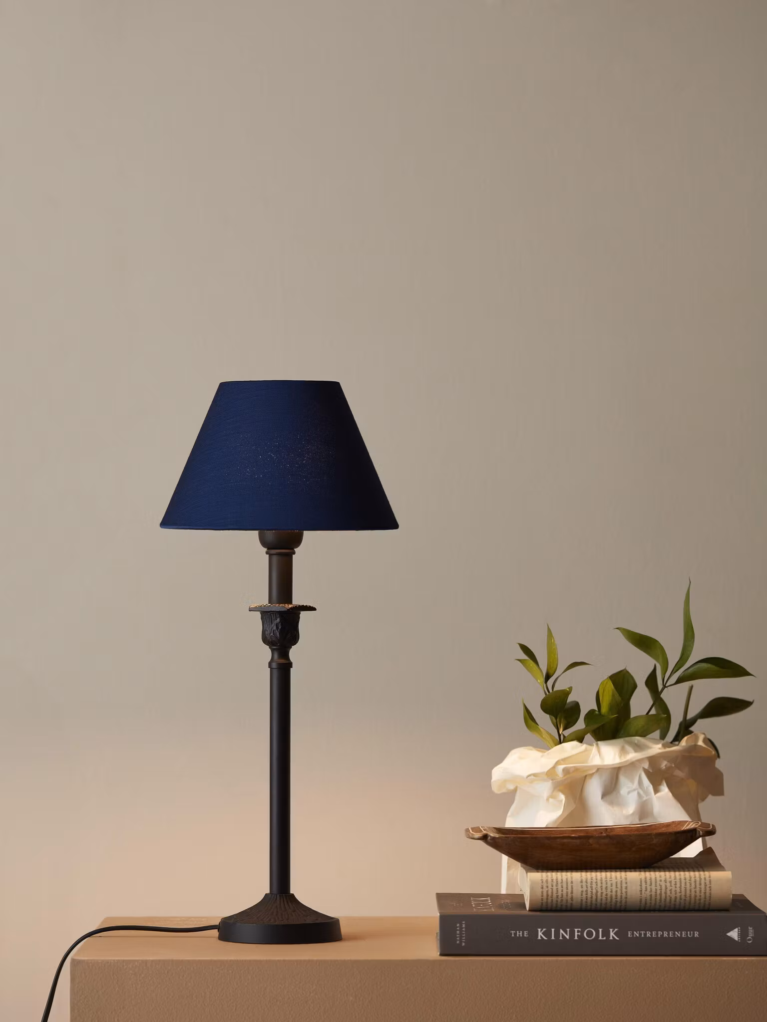 Florita lampfot