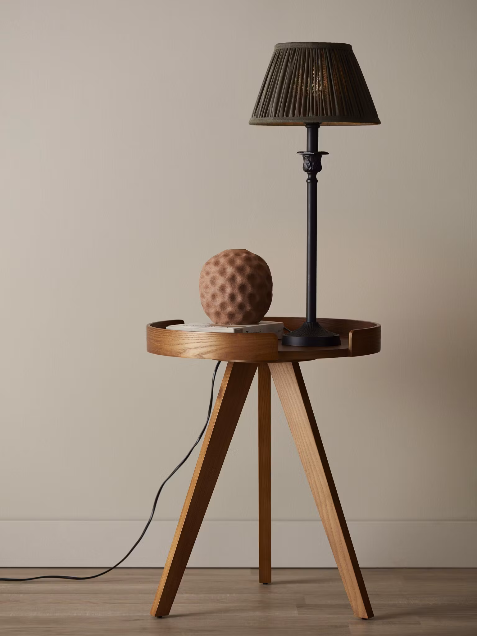 Florita lampfot