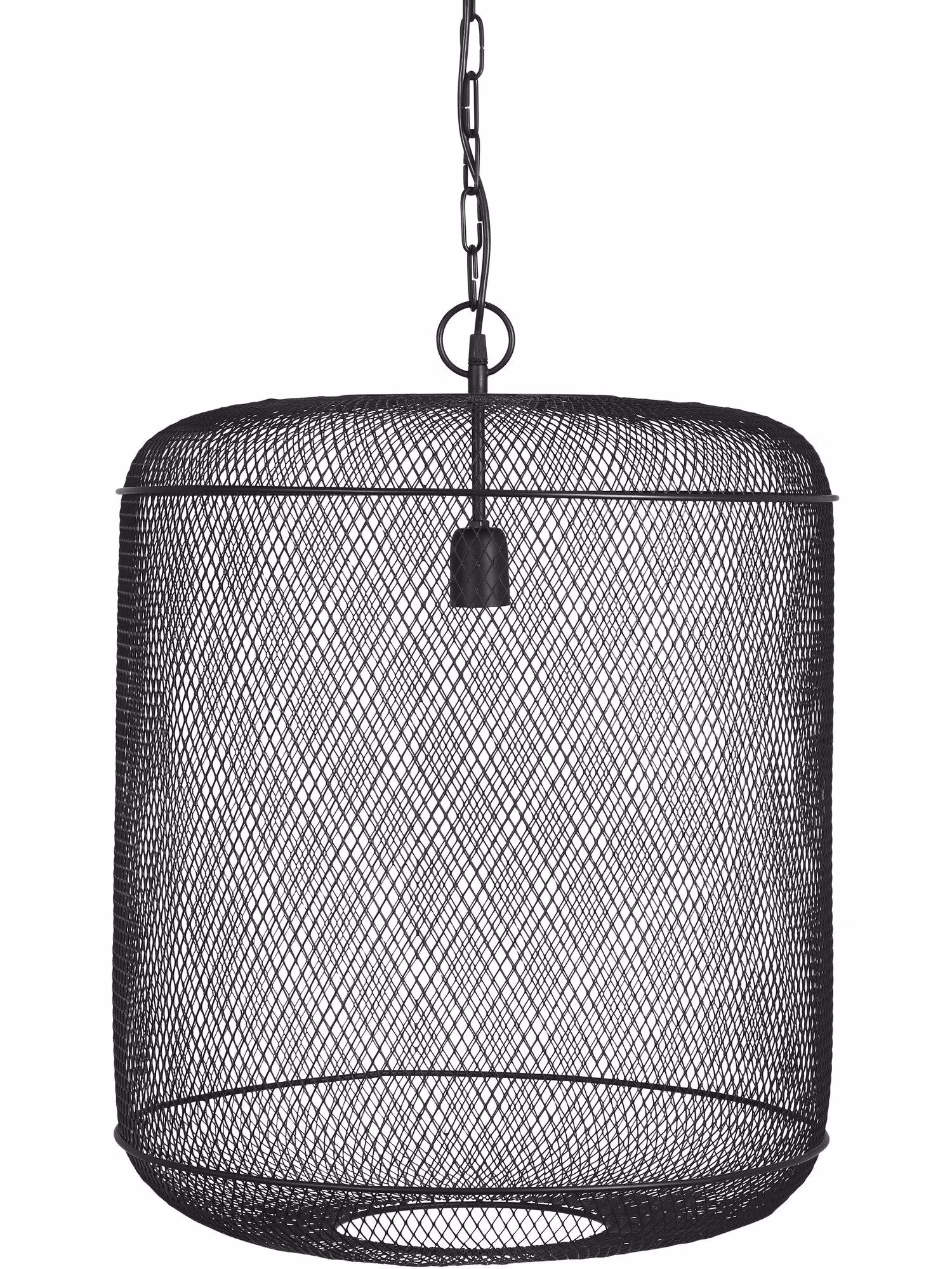Grid taklampa