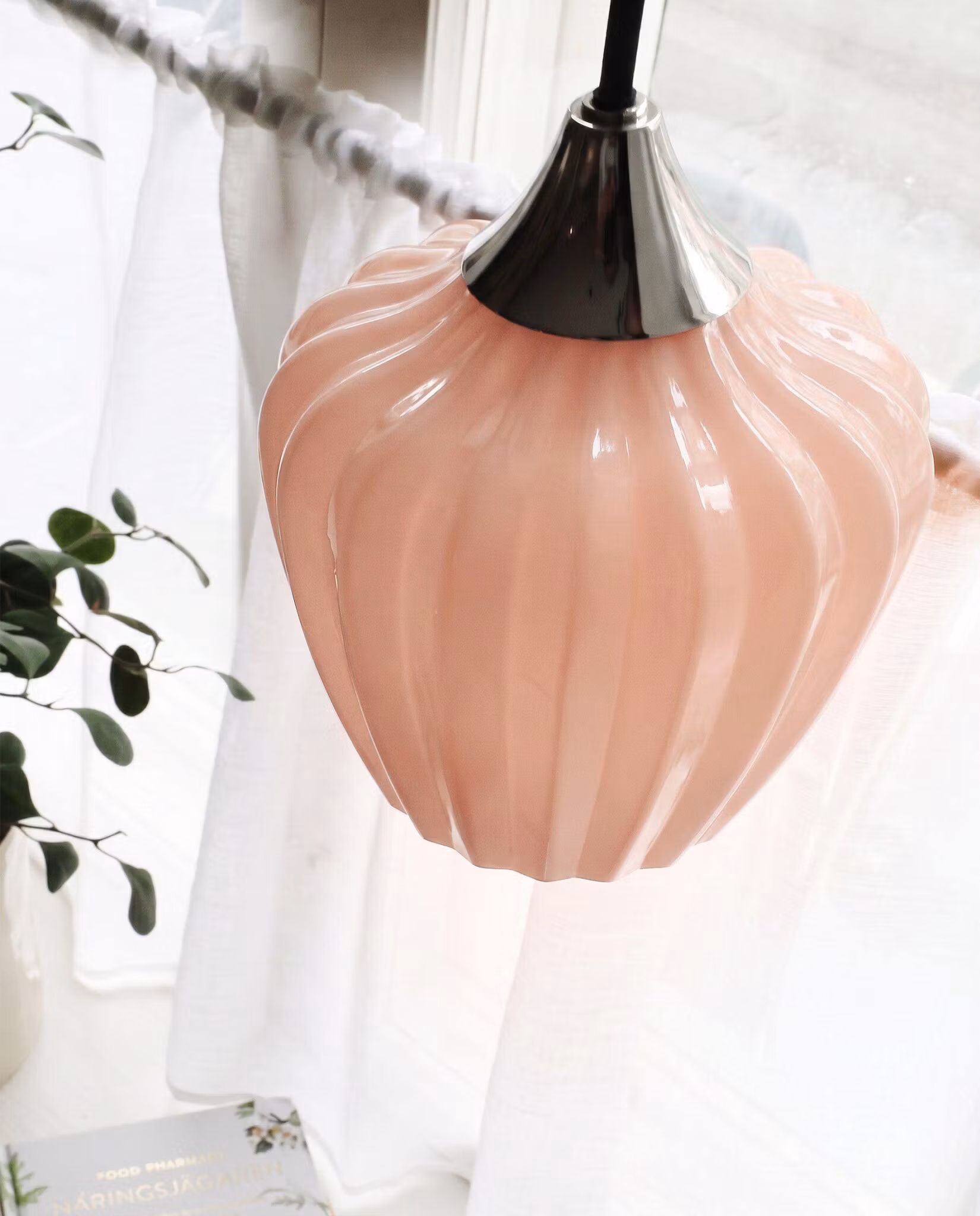 Amalfi fönsterlampa
