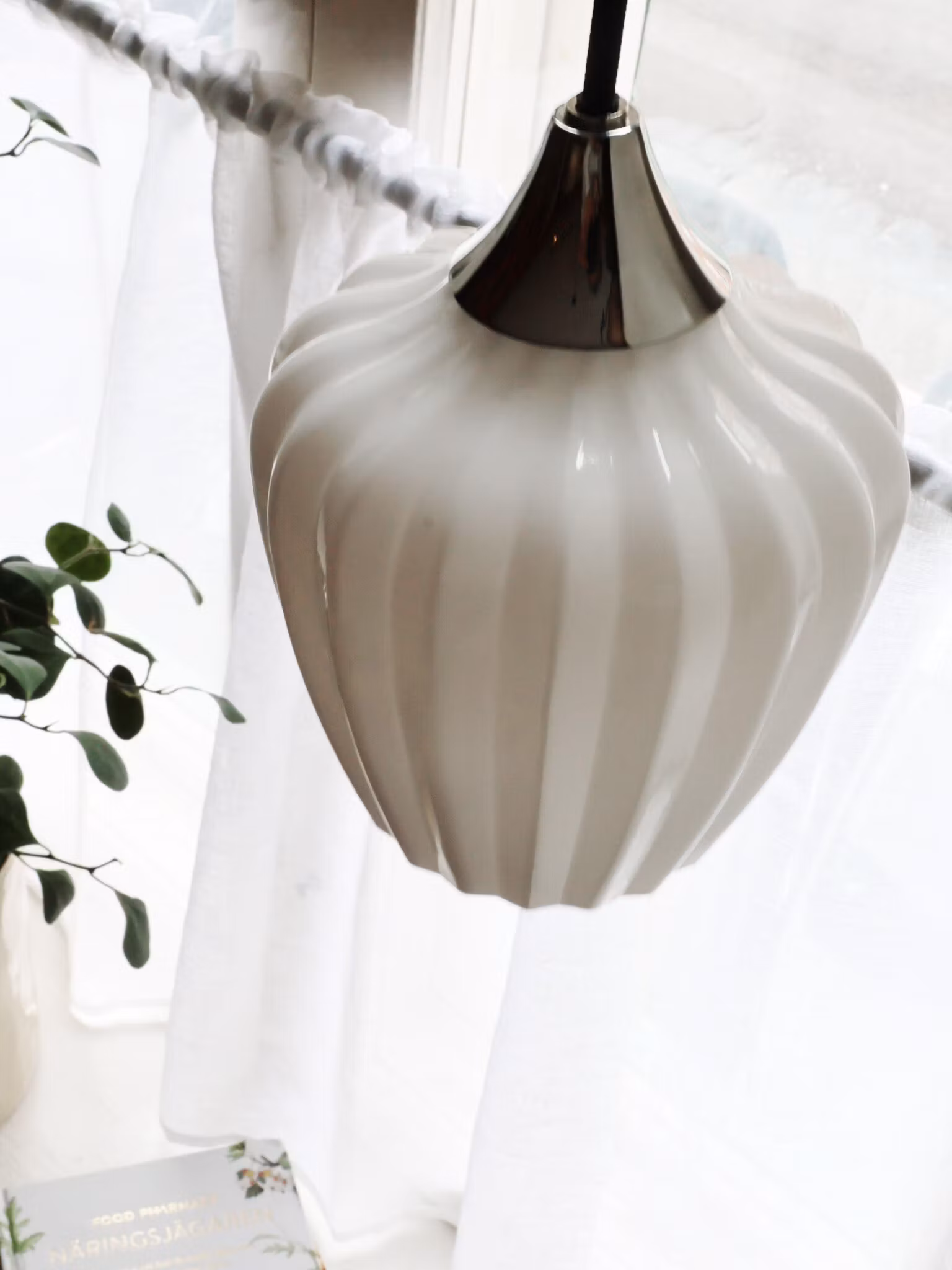Amalfi fönsterlampa