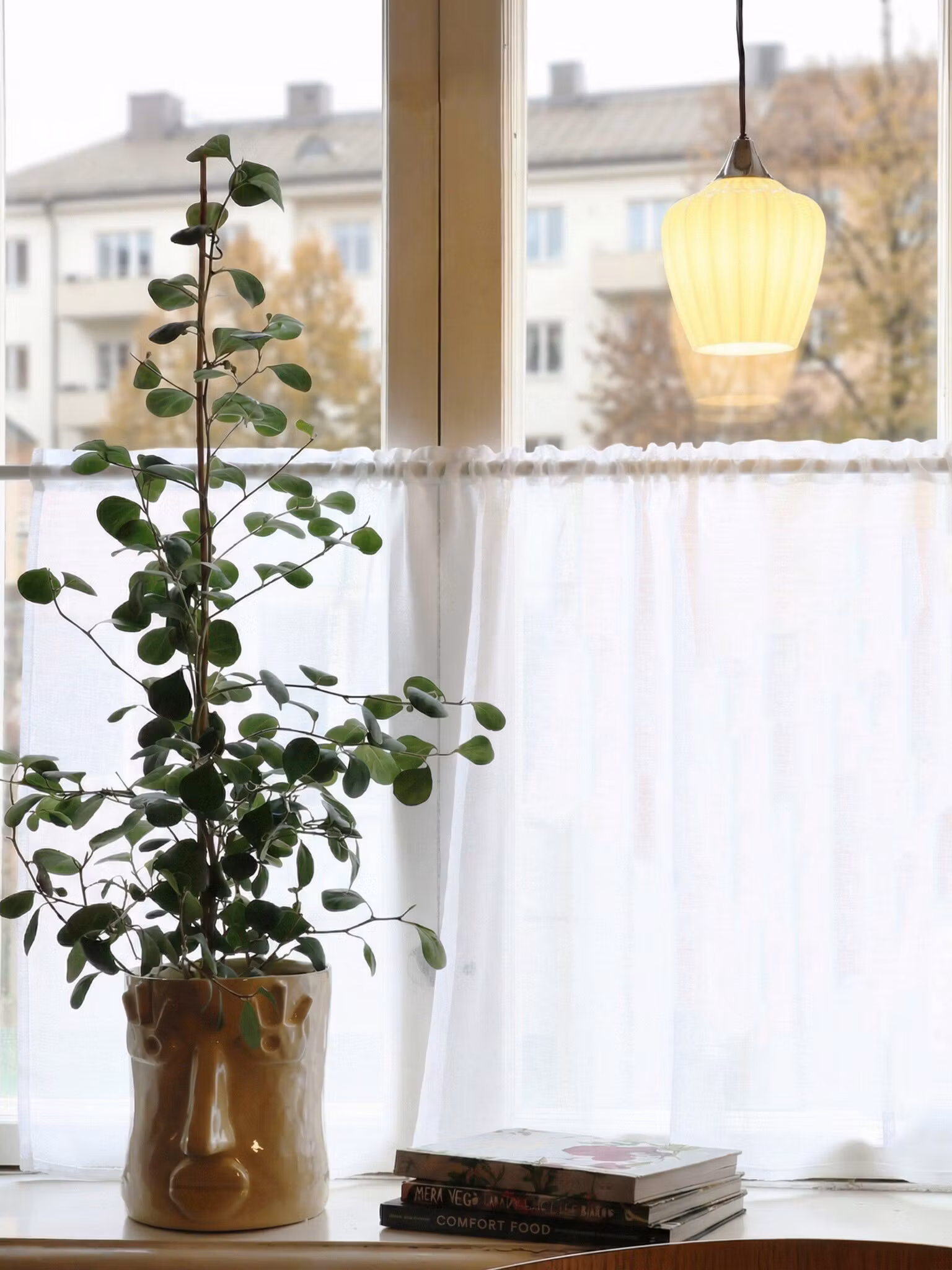 Amalfi fönsterlampa