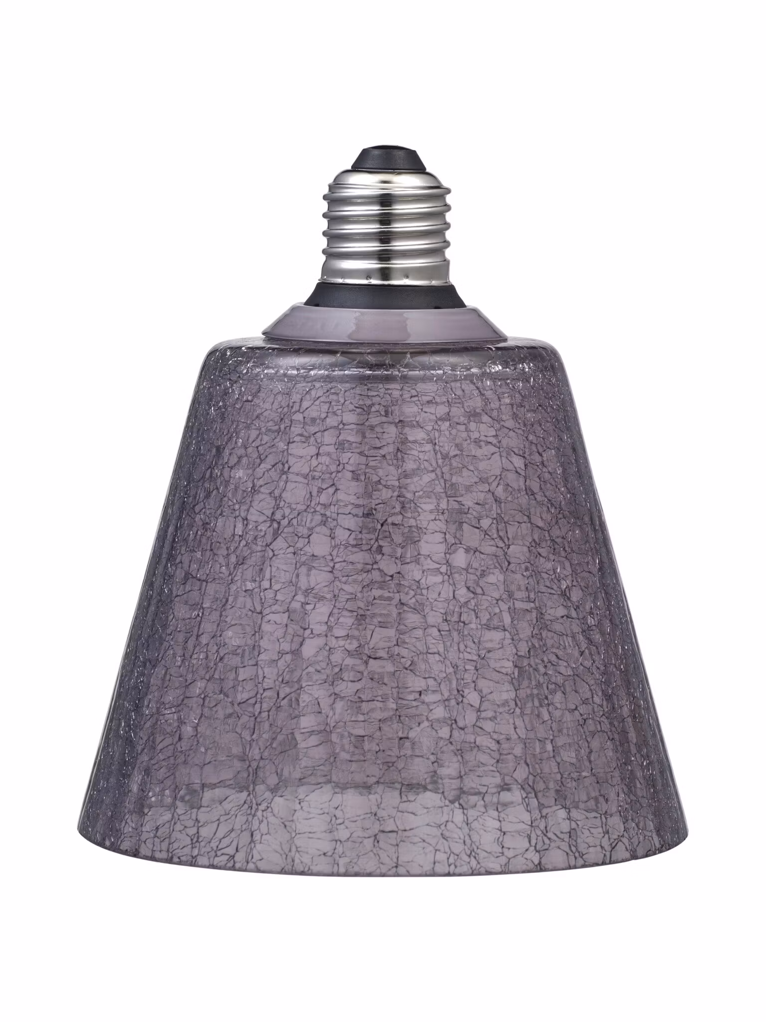 Tilda fönsterlampa Svart 13cm