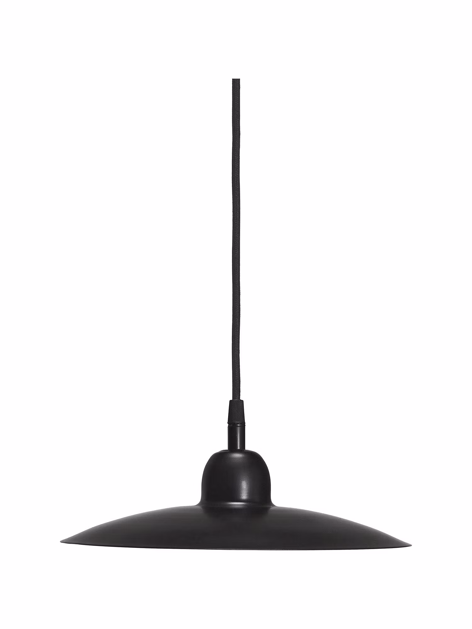 Como tak/fönster Svart 28cm