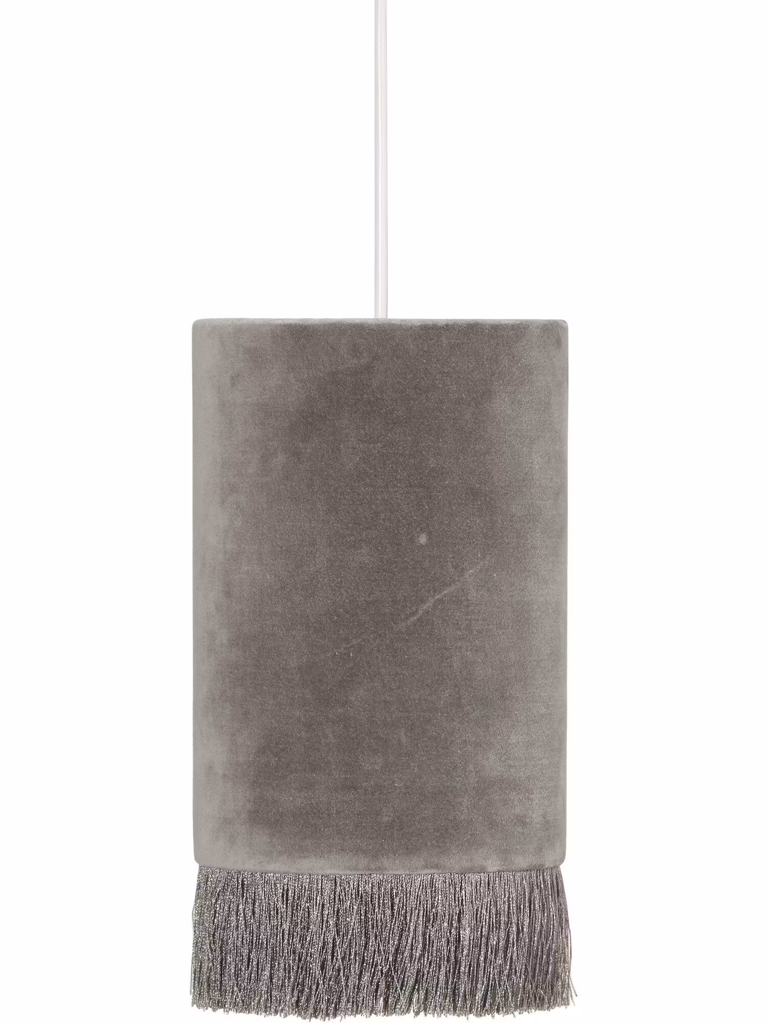 Alexis Fönsterlampa Grå 15cm