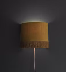 Alexis Fönsterlampa Grå 15cm