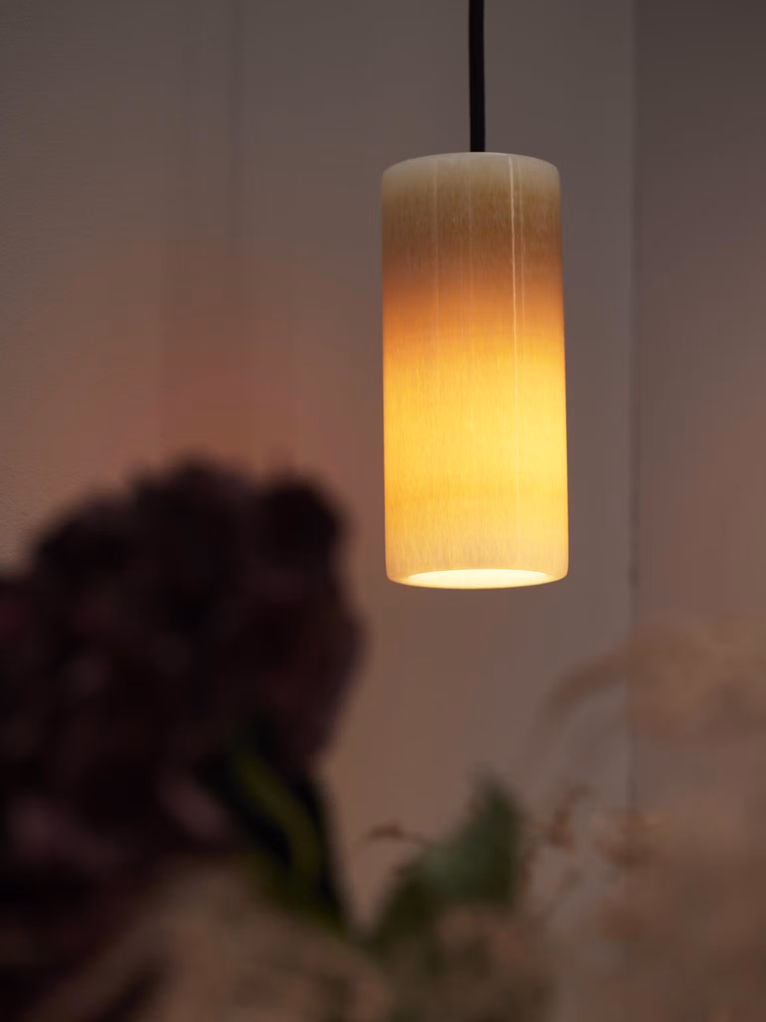 Lucie fönsterlampa Benvit 7cm