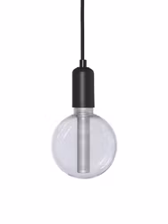 Column fönsterlampa Silver 0cm