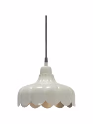 Wells tak/fönsterlam Beige 24cm