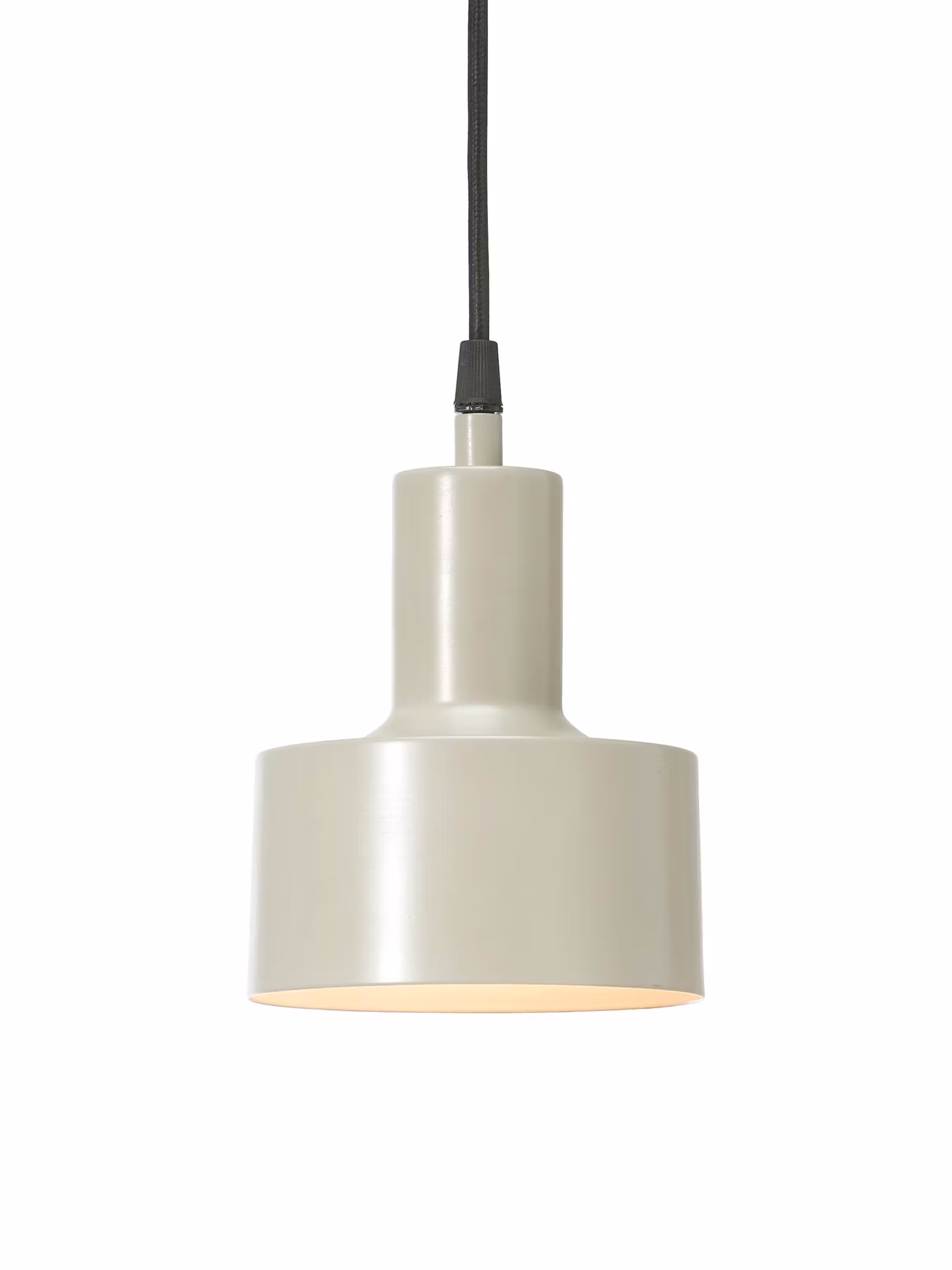 Solo fönsterlampa Beige 13cm