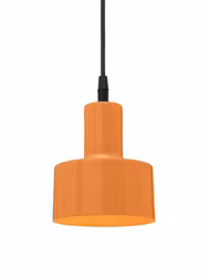 Solo fönsterlampa Orange 13cm