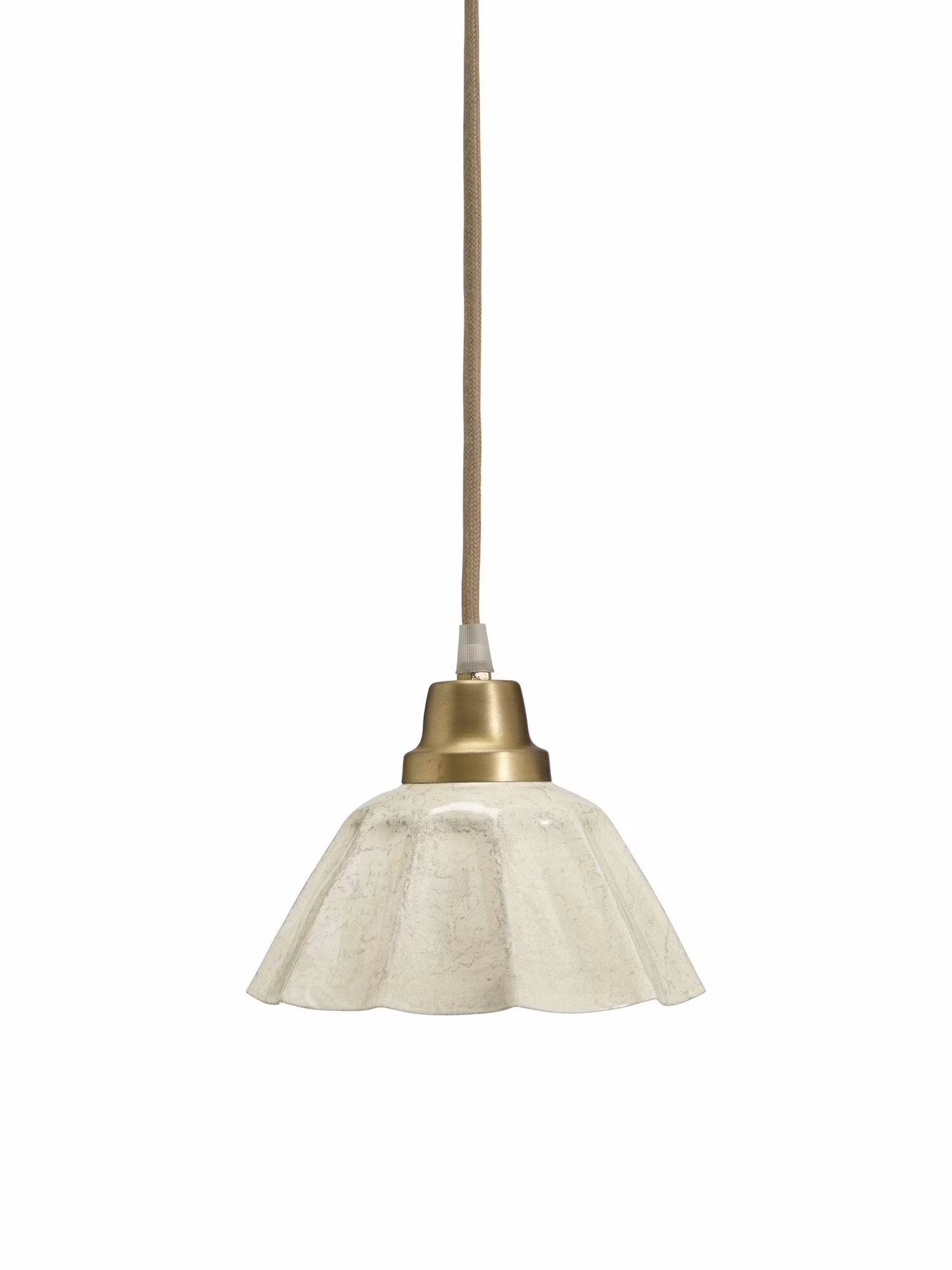 Ester fönsterlampa Offwhite 18cm