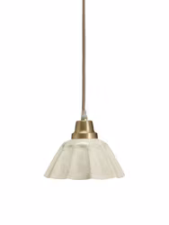 Ester fönsterlampa Offwhite 18cm