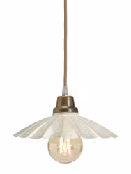 Ester fönsterlampa Offwhite 24cm