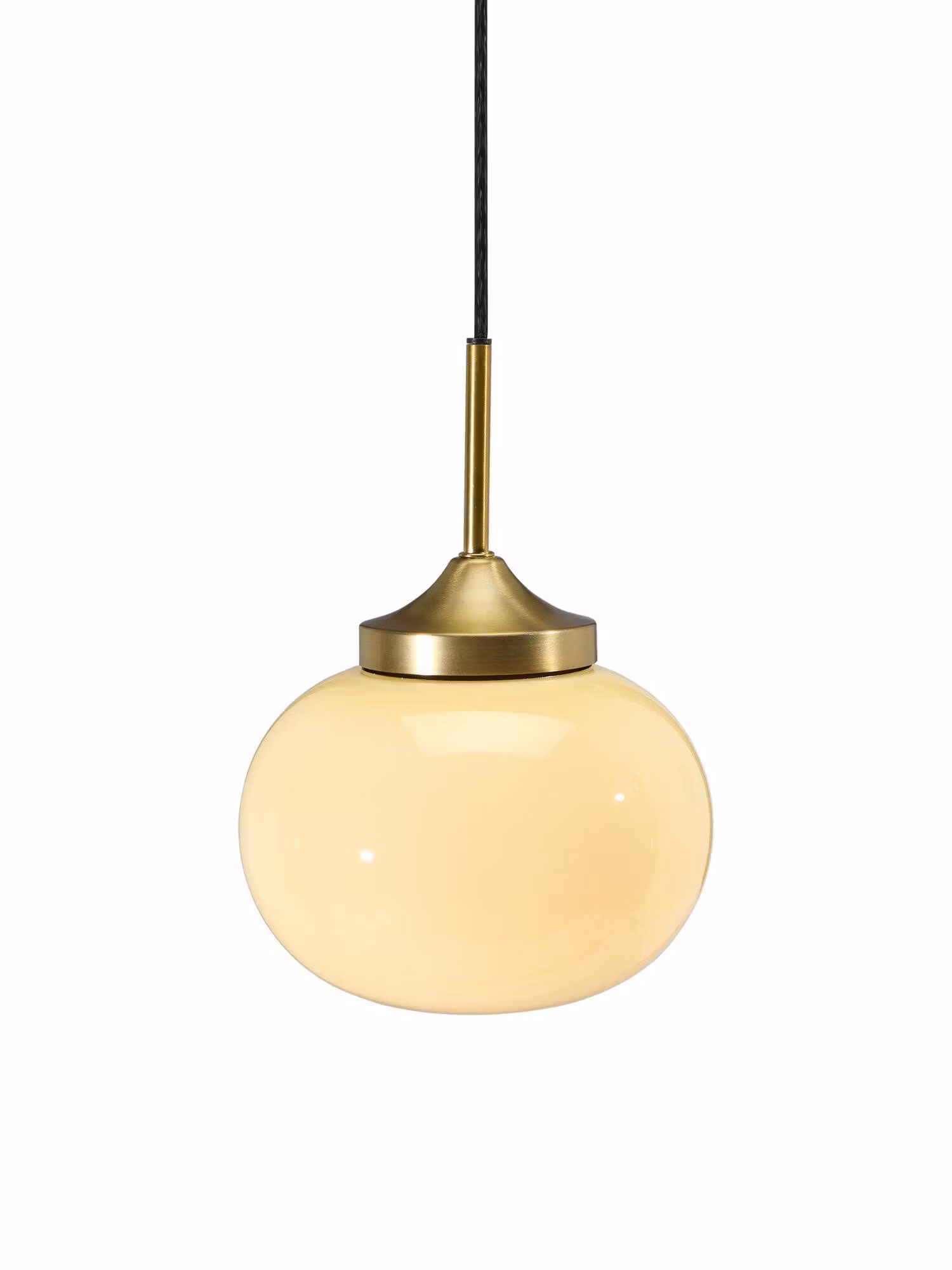 Elsy Fönsterlampa Mässing 18cm