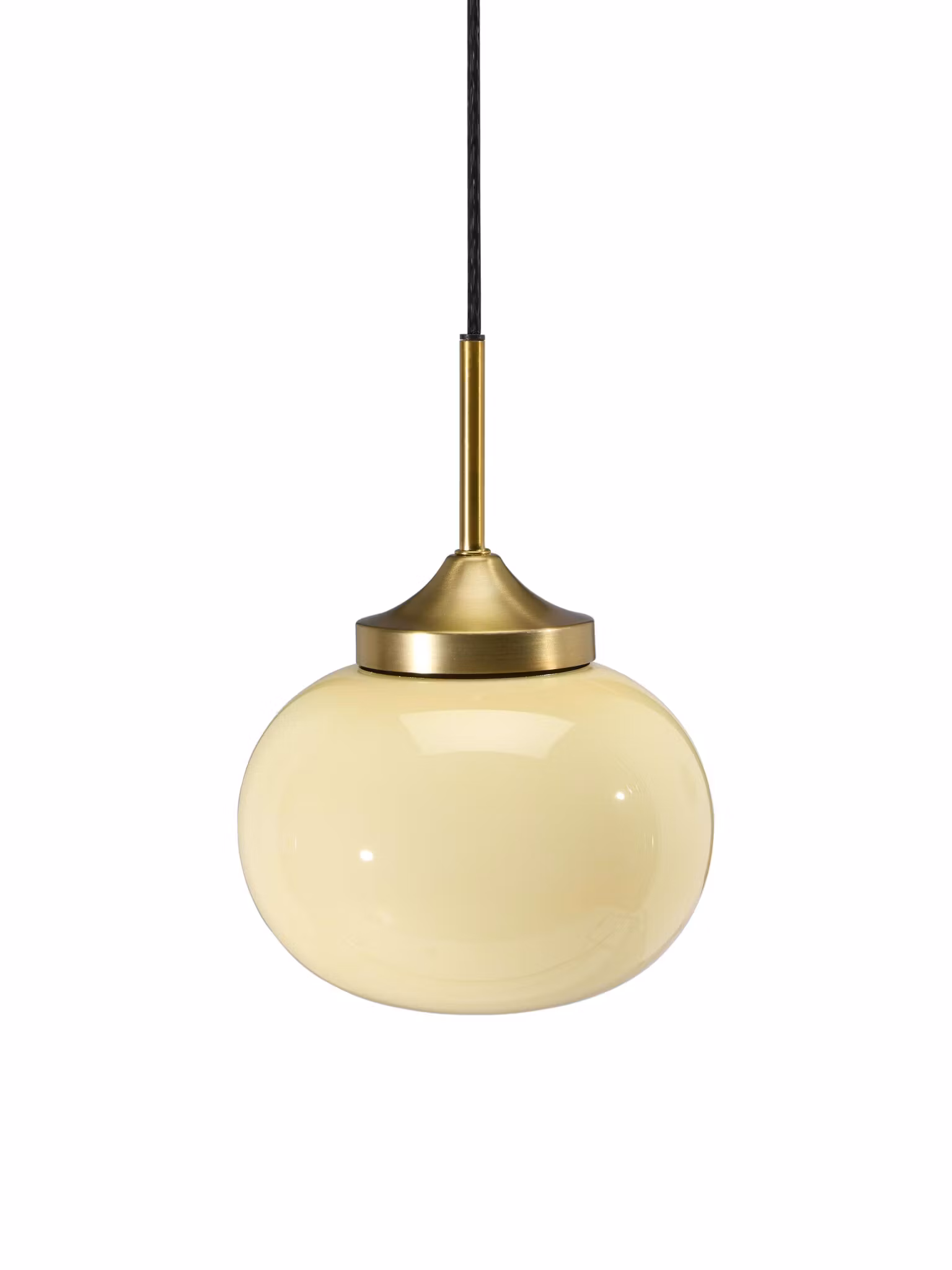 Elsy Fönsterlampa Mässing 18cm