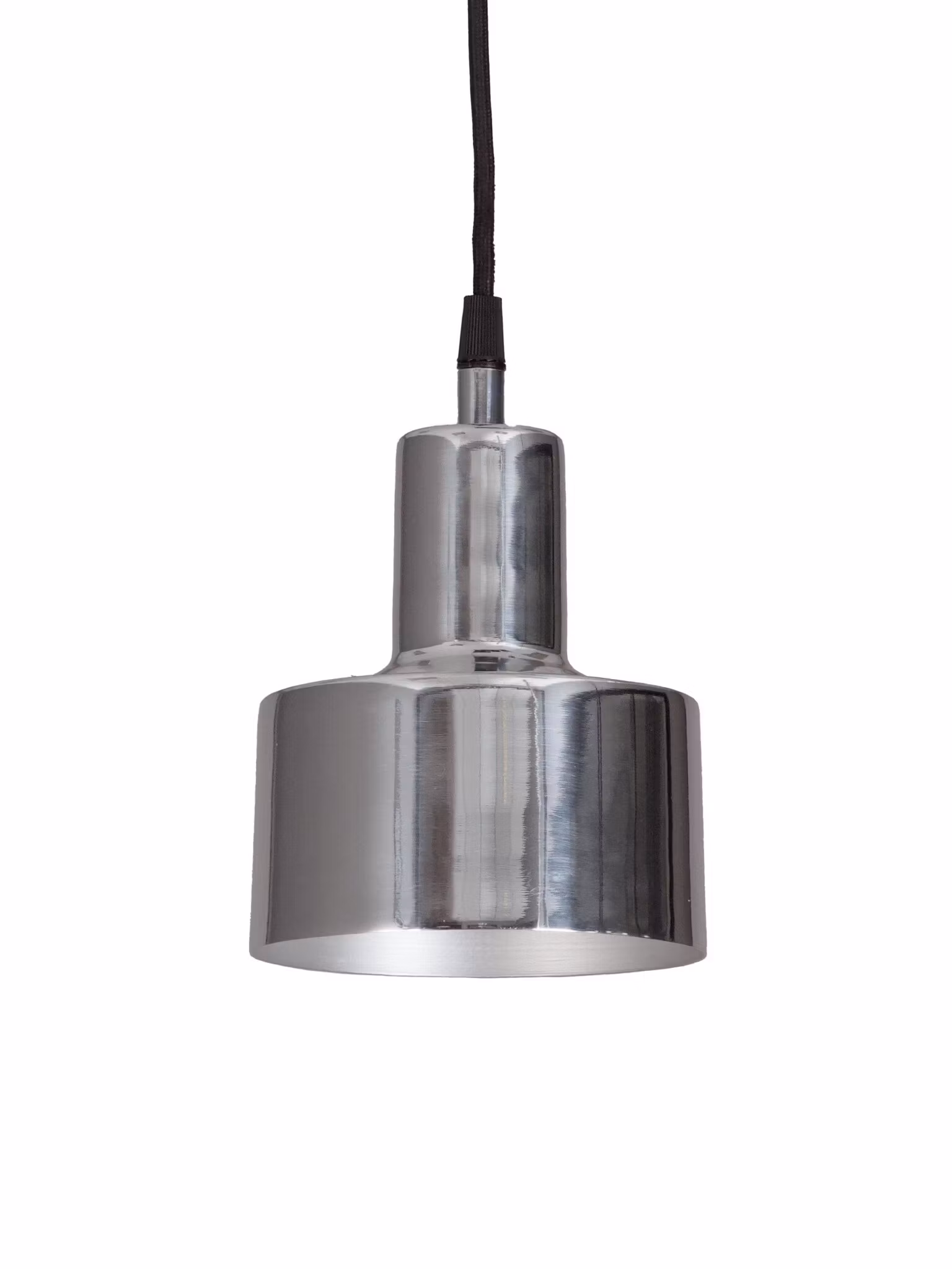 Solo fönsterlampa Krom 13cm