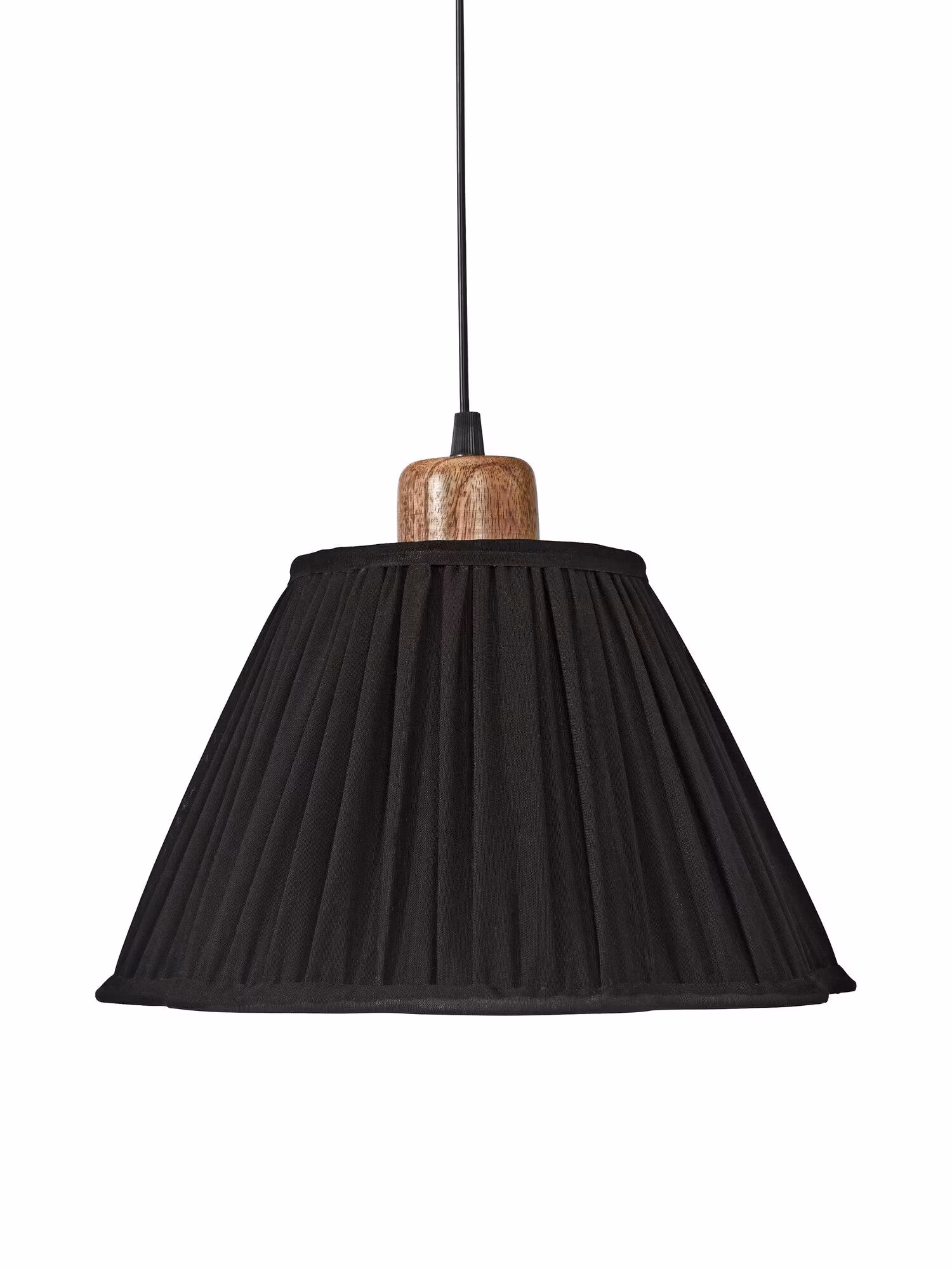 Siv Tak/Fönster Svart 25cm