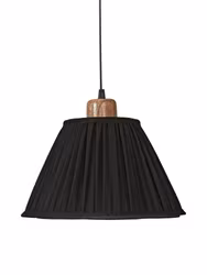 Siv Tak/Fönster Svart 25cm
