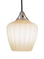 Amalfi Taklampa Opal 25cm