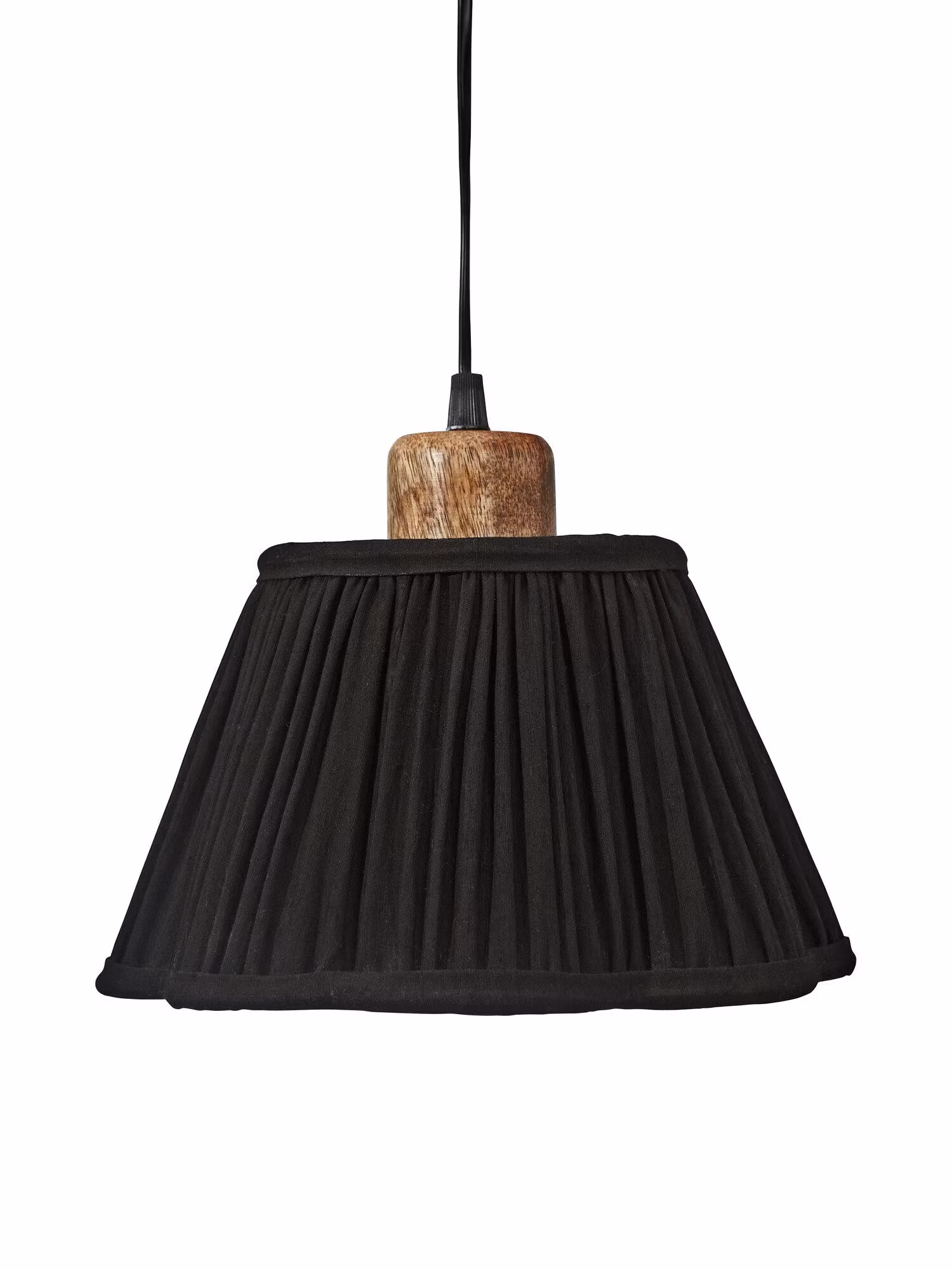 Siv  Taklampa Svart 35cm