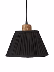 Siv  Taklampa Svart 35cm