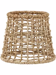 Cebu Lampskärm Natur 21cm