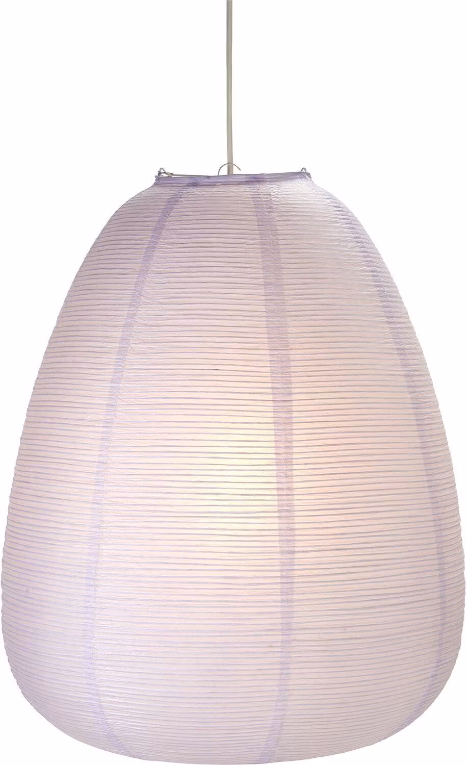 Maki takskärm Lavendel 43cm