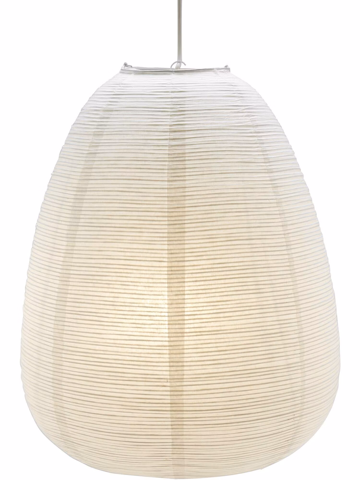 Maki takskärm Vit 43cm