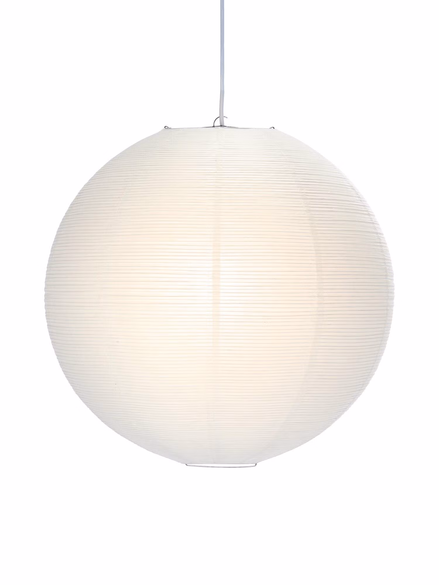 Haru takskärm Vit 50cm