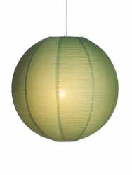 Haru Takskärm Grön 50cm