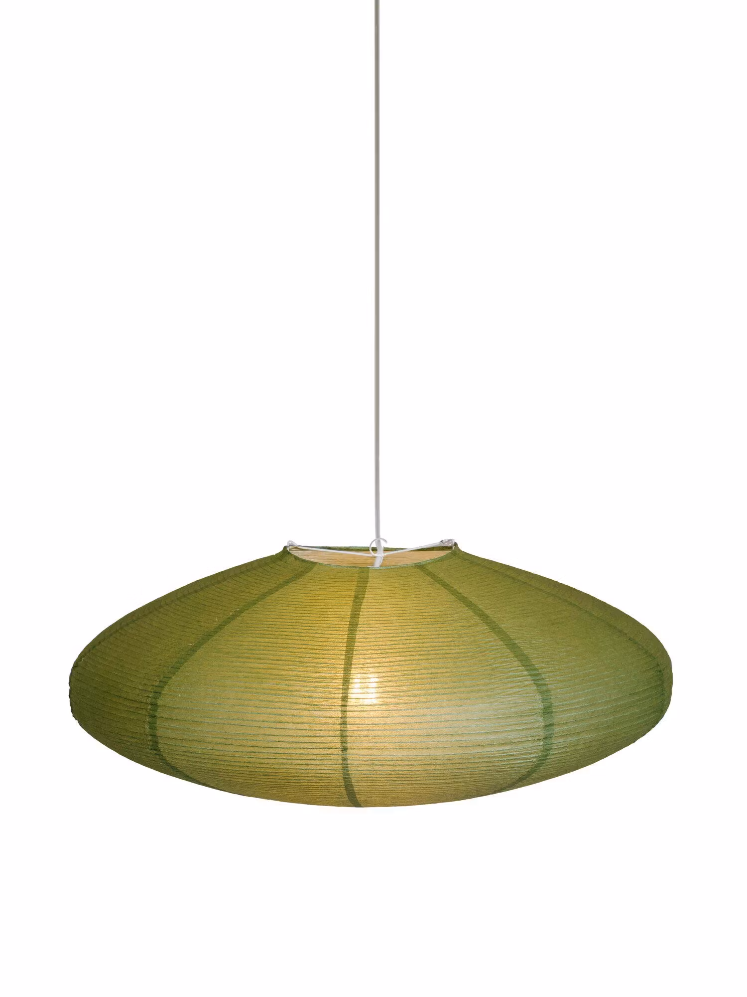 Yuni Takskärm Grön 58cm