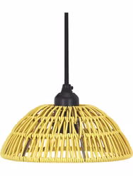 Hue Takskärm Gul 30cm