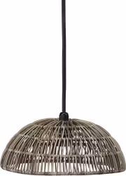 Hue Takskärm Grå 30cm