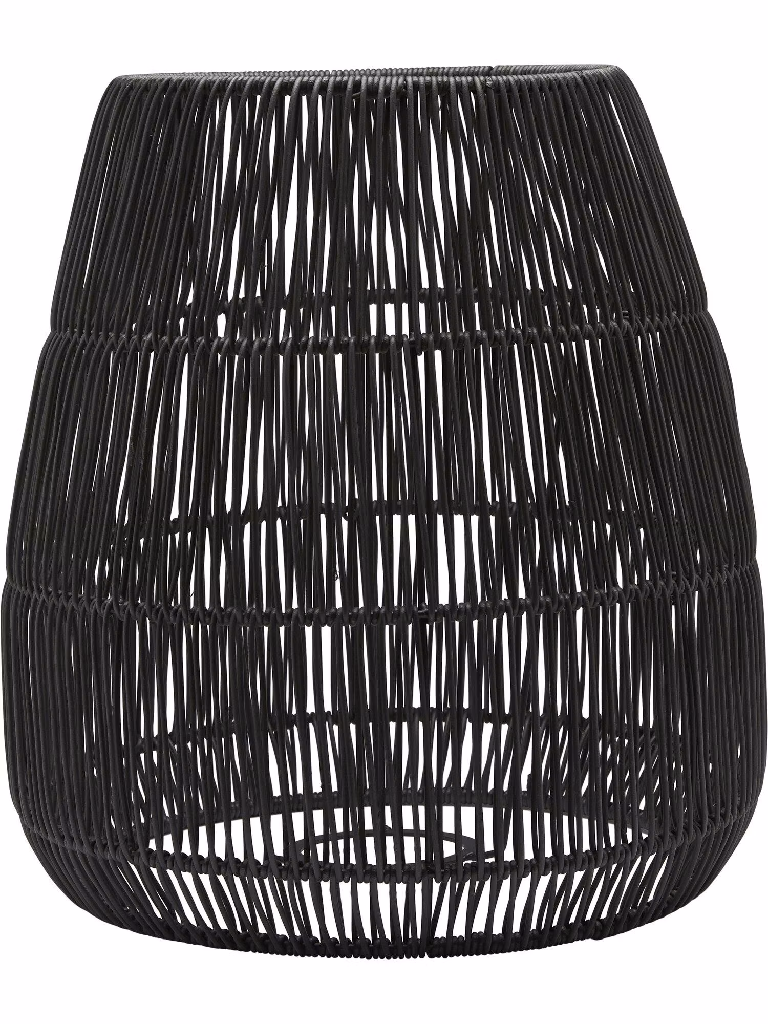 Saigon Lampskärm Svart 38cm