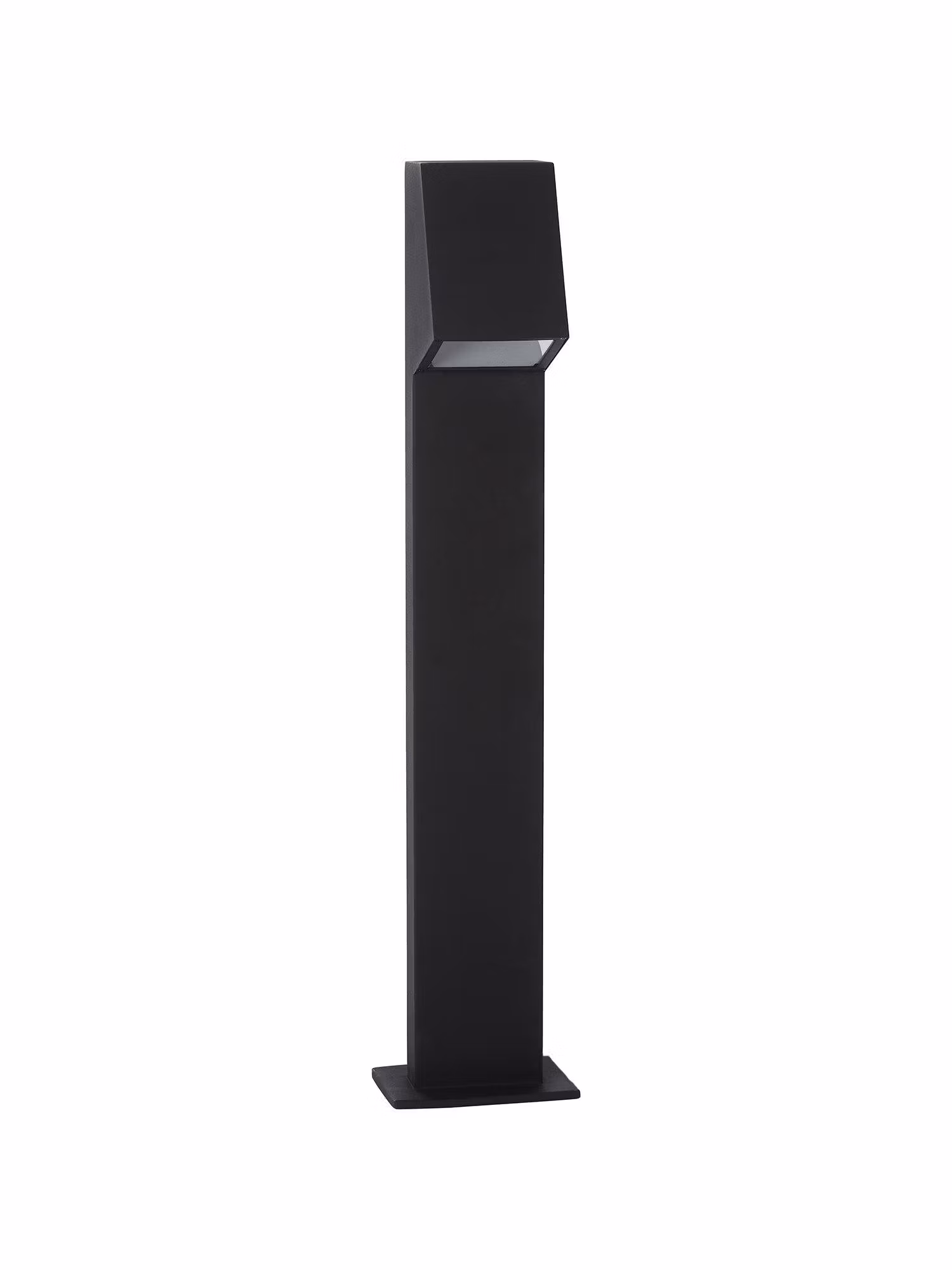 Luton stolpbelysning 230VIP44 svart 100cm