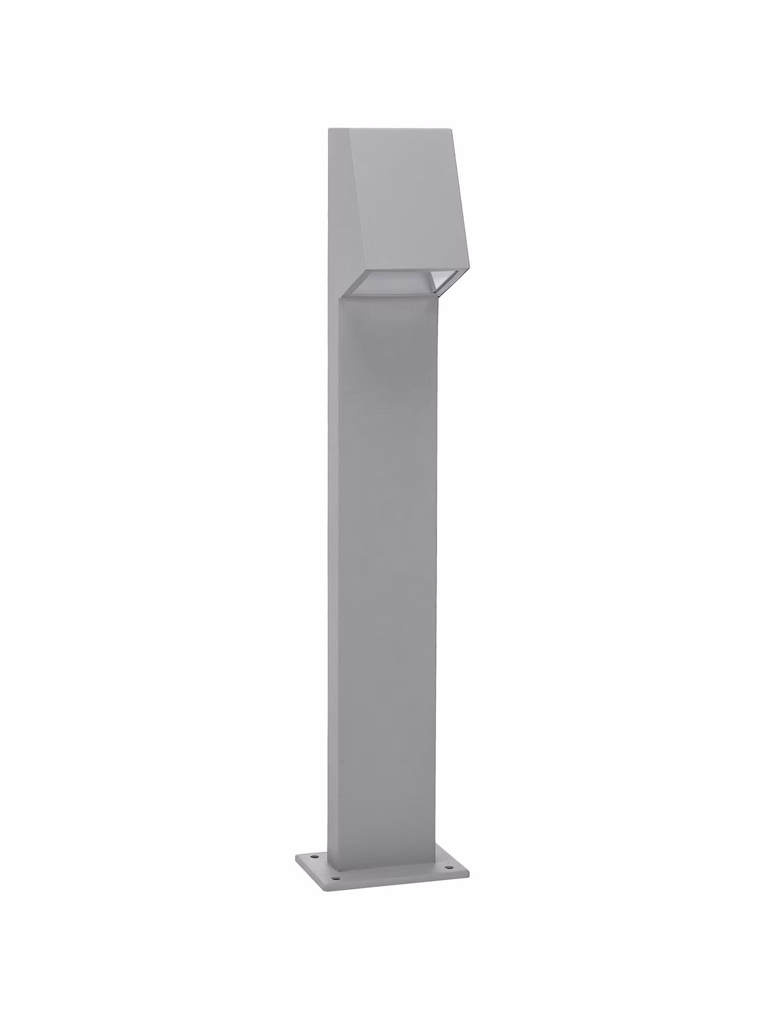 Luton stolpbelysning 230V IP44 grå 100cm