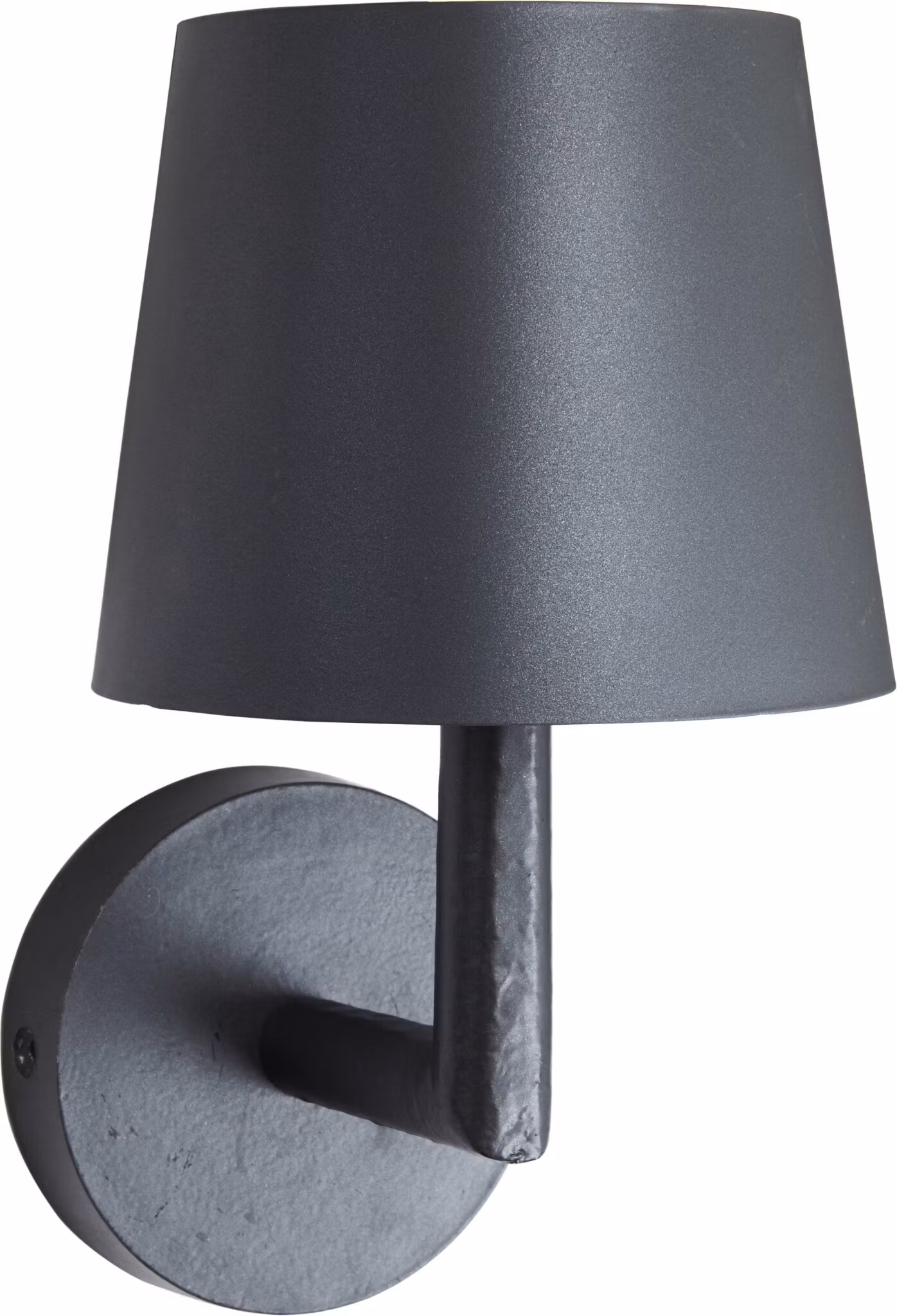 Columbus Vägglampa Industrigrå 22cm