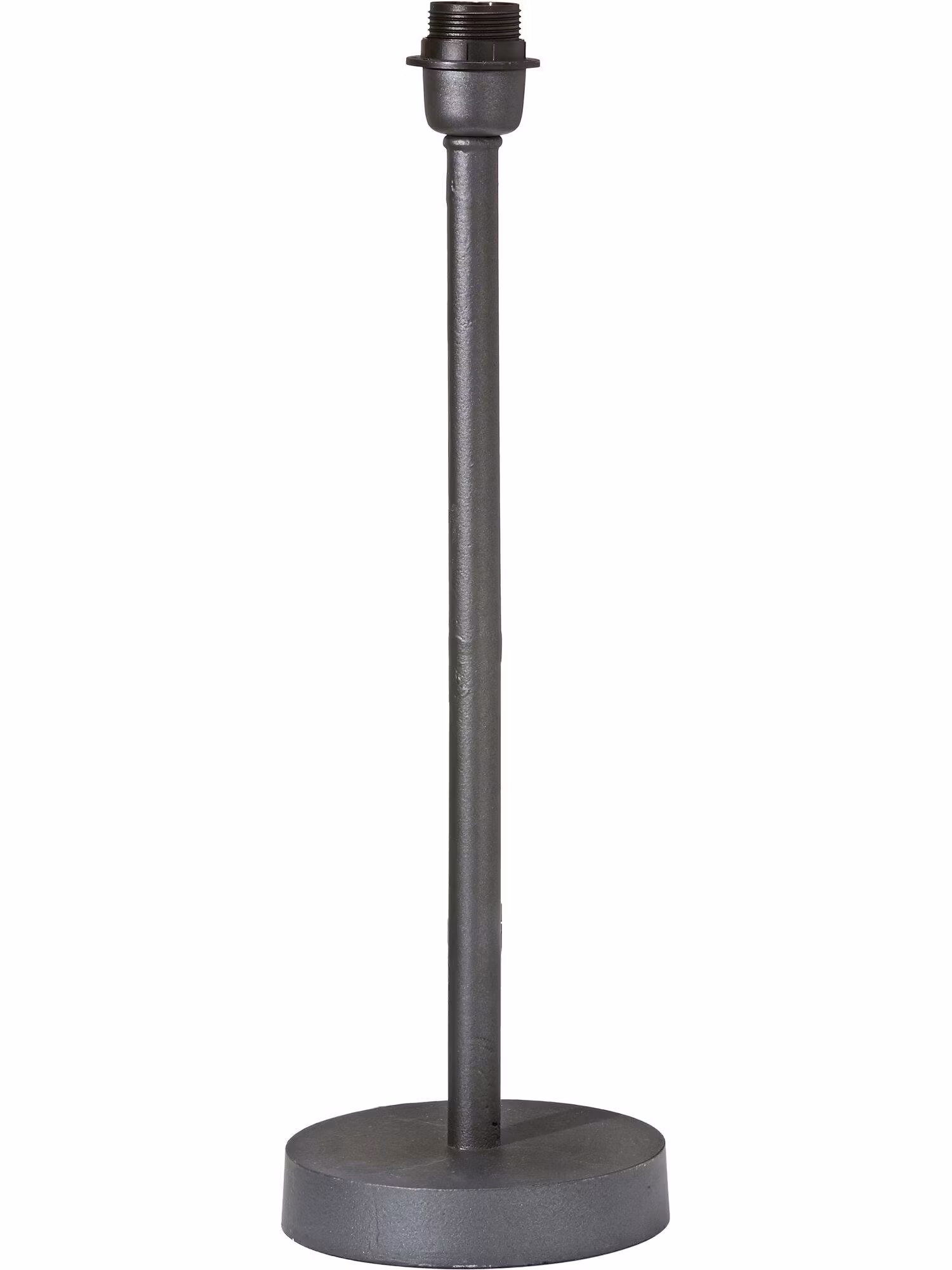 Columbus Lampfot Industrigrå 35cm