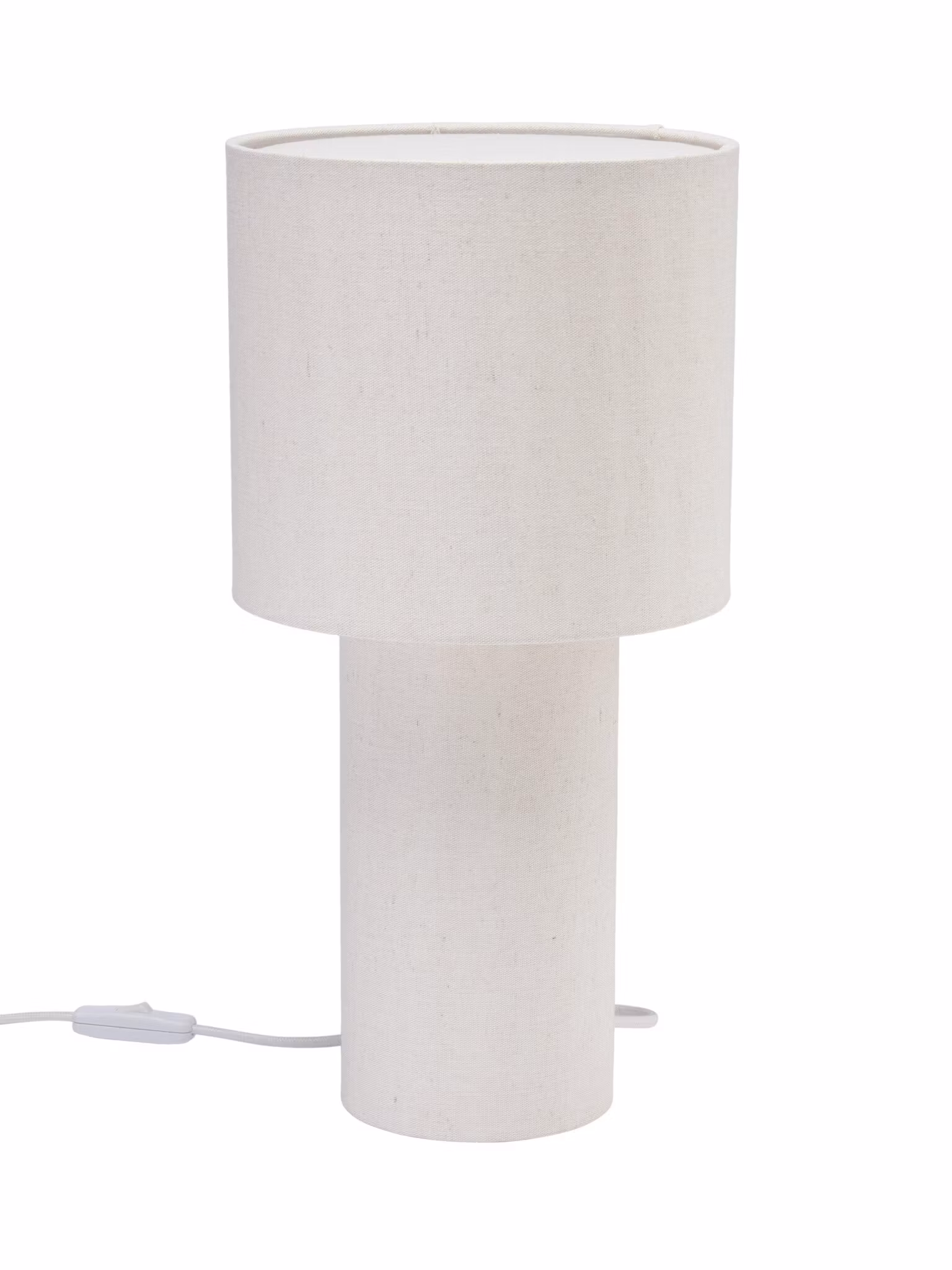 Leah Bordslampa Lj beige 46cm
