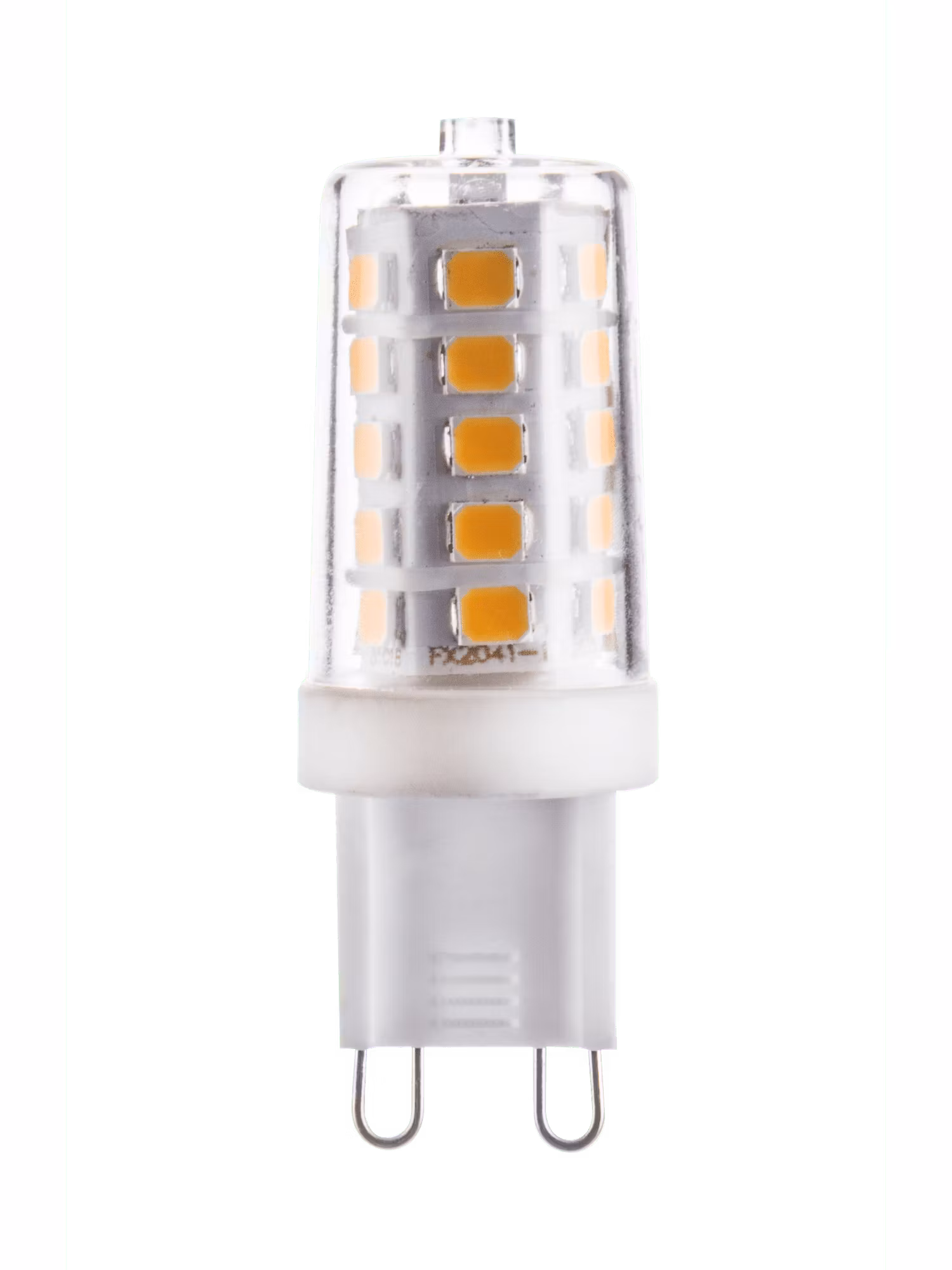 G9 LED lampa 3.5W, 2200K