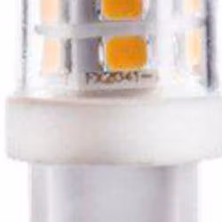 G9 LED lampa 3.5W, 2200K