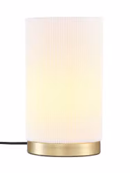 Dora bordslampa Vit 25cm