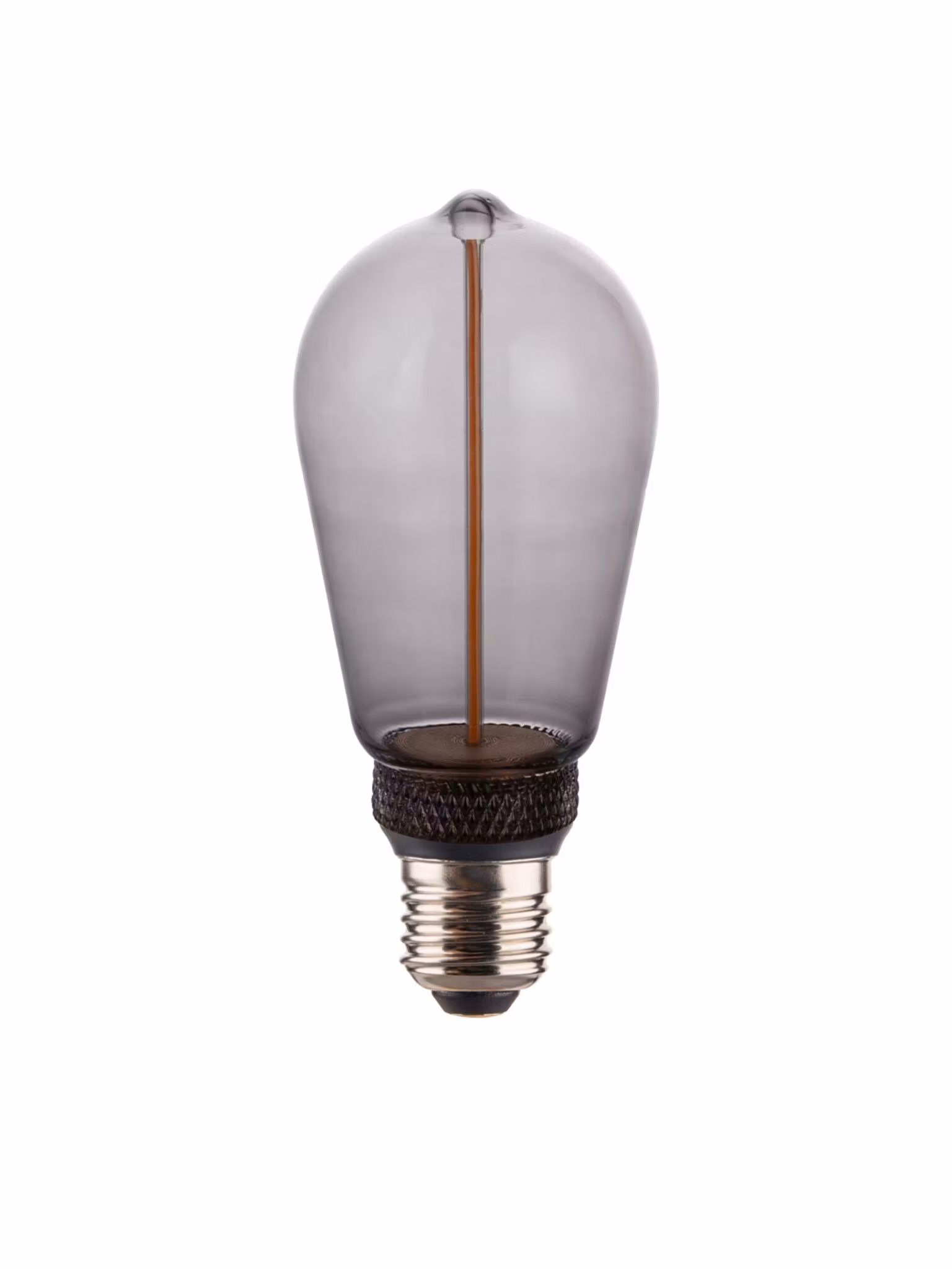 EDGE LED Edison Smoky 144x64mm E27