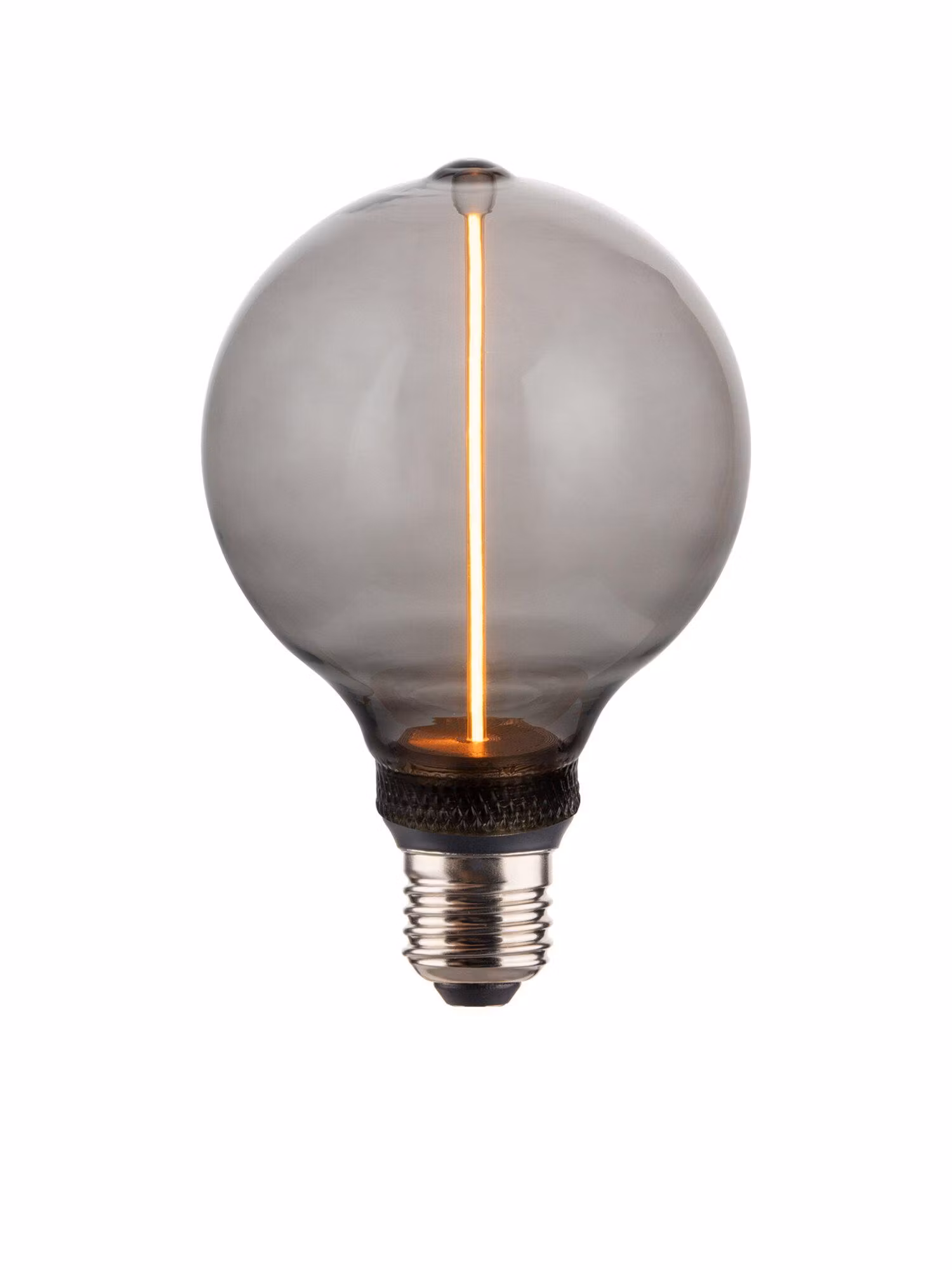 EDGE LED G95 Smoky 146x95mm E27