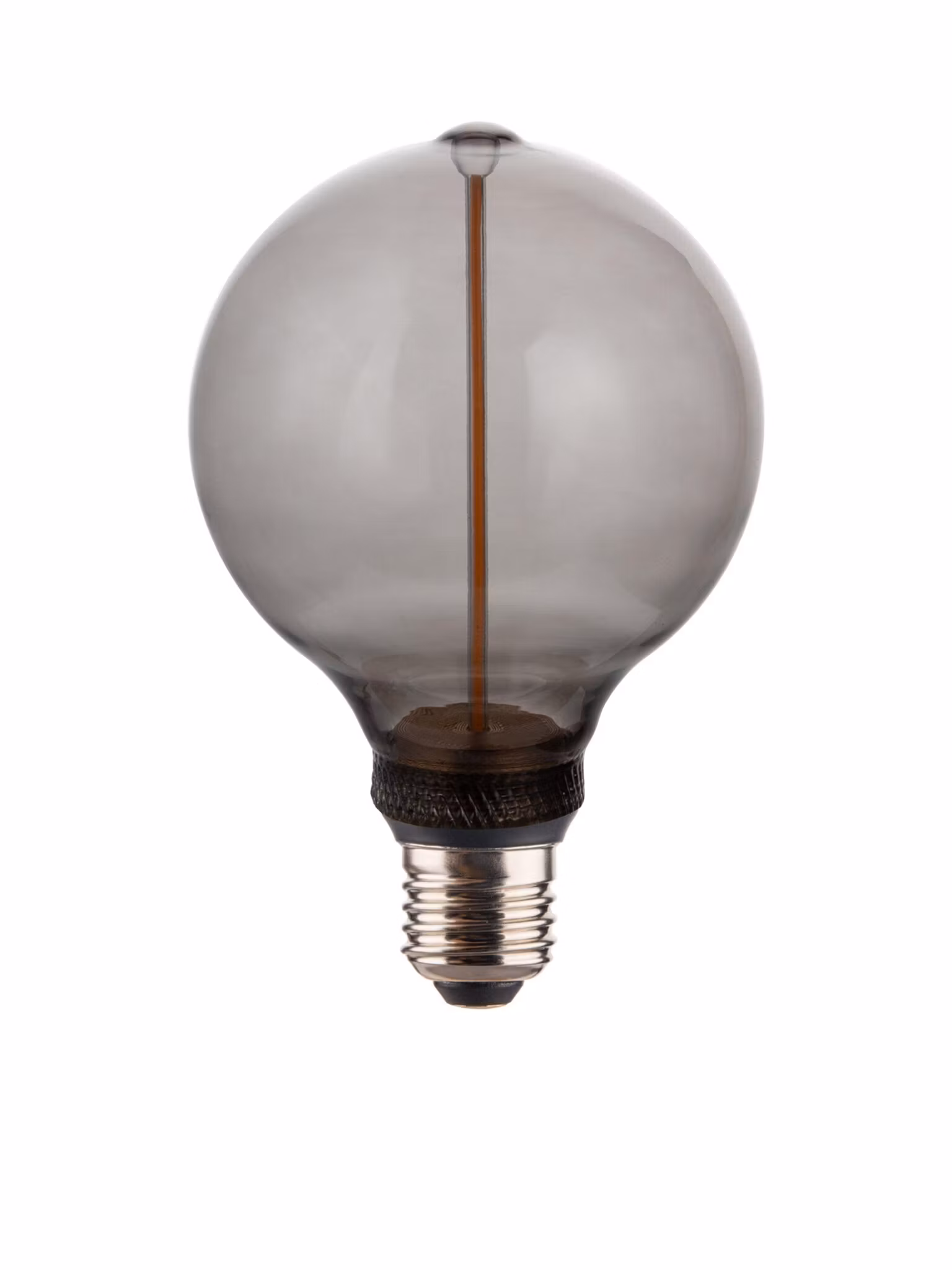 EDGE LED G95 Smoky 146x95mm E27