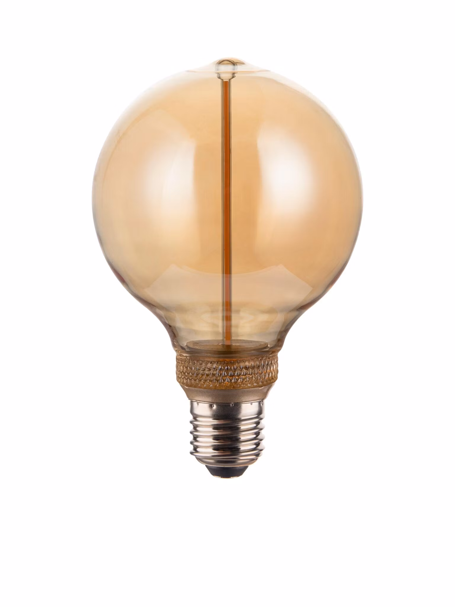 EDGE LED G95 Amber 146x95mm E27