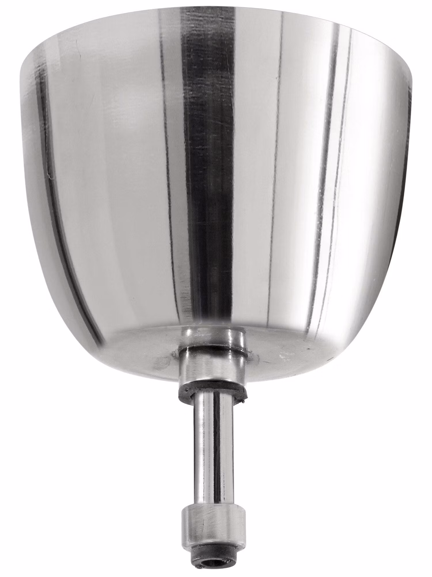 Takkopp Krom 12cm