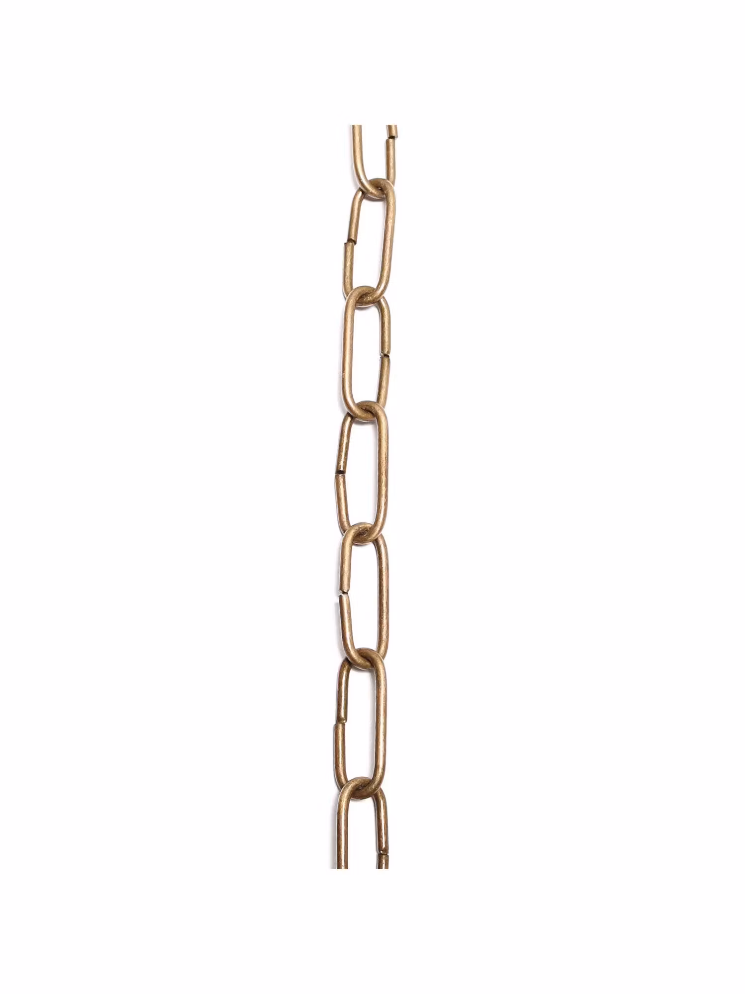 Kedja Råmässing 100cm