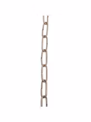 Kedja Råsilver 100cm